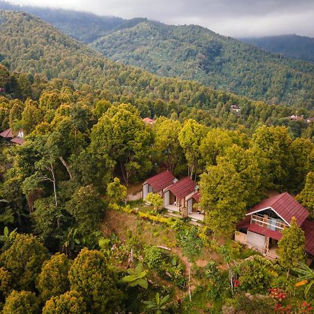 Vila Munduk Clove Exteriér fotografie