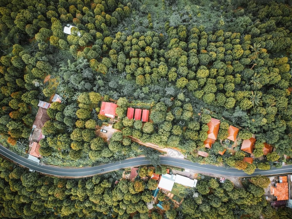 Munduk Clove Exteriér fotografie
