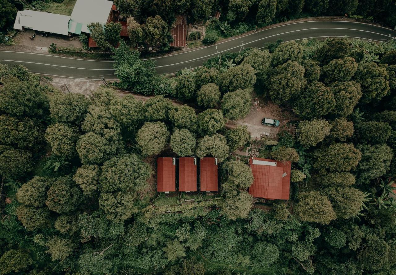 Munduk Clove Exteriér fotografie
