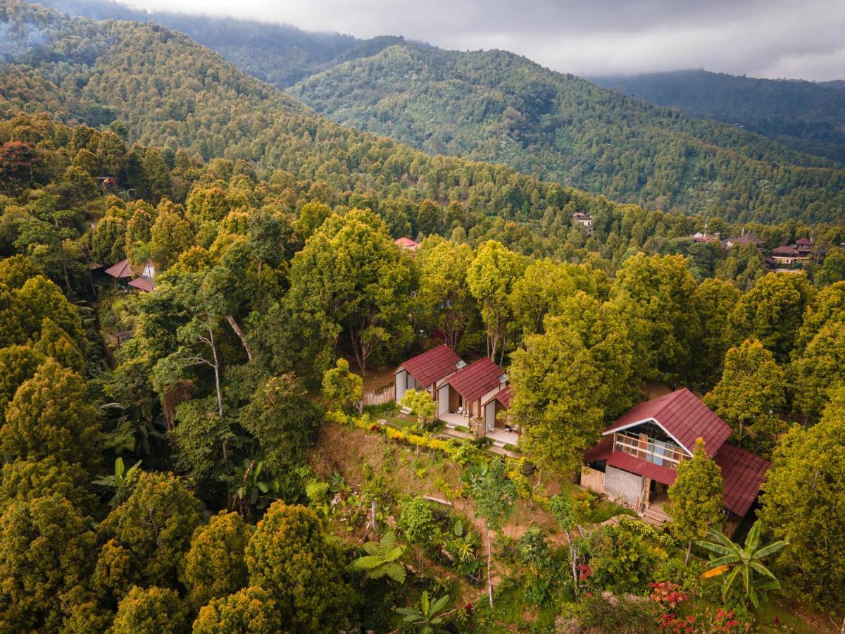 Munduk Clove Exteriér fotografie